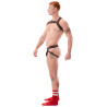 Barcode Berlin Jockstrap Zoran Noir
